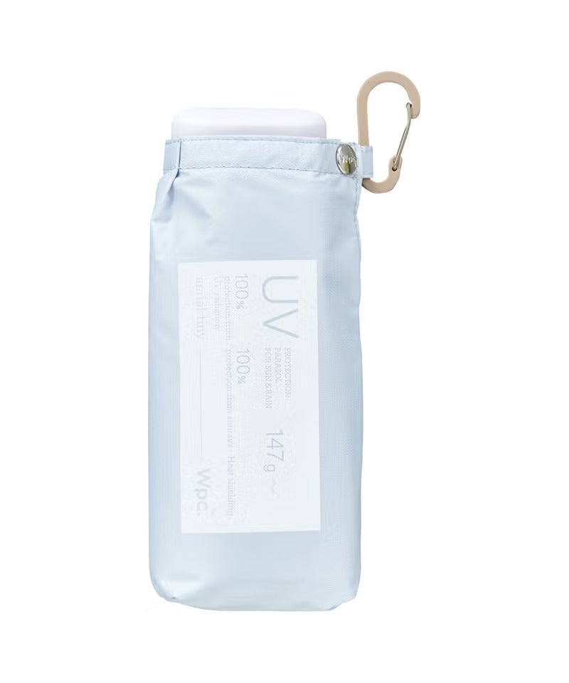 Ombrelle pliante Wpc. Aerial Tiny 50 cm – 147 g, UV 100 %, UPF50+