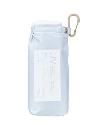 Ombrelle pliante Wpc. Aerial Tiny 50 cm – 147 g, UV 100 %, UPF50+