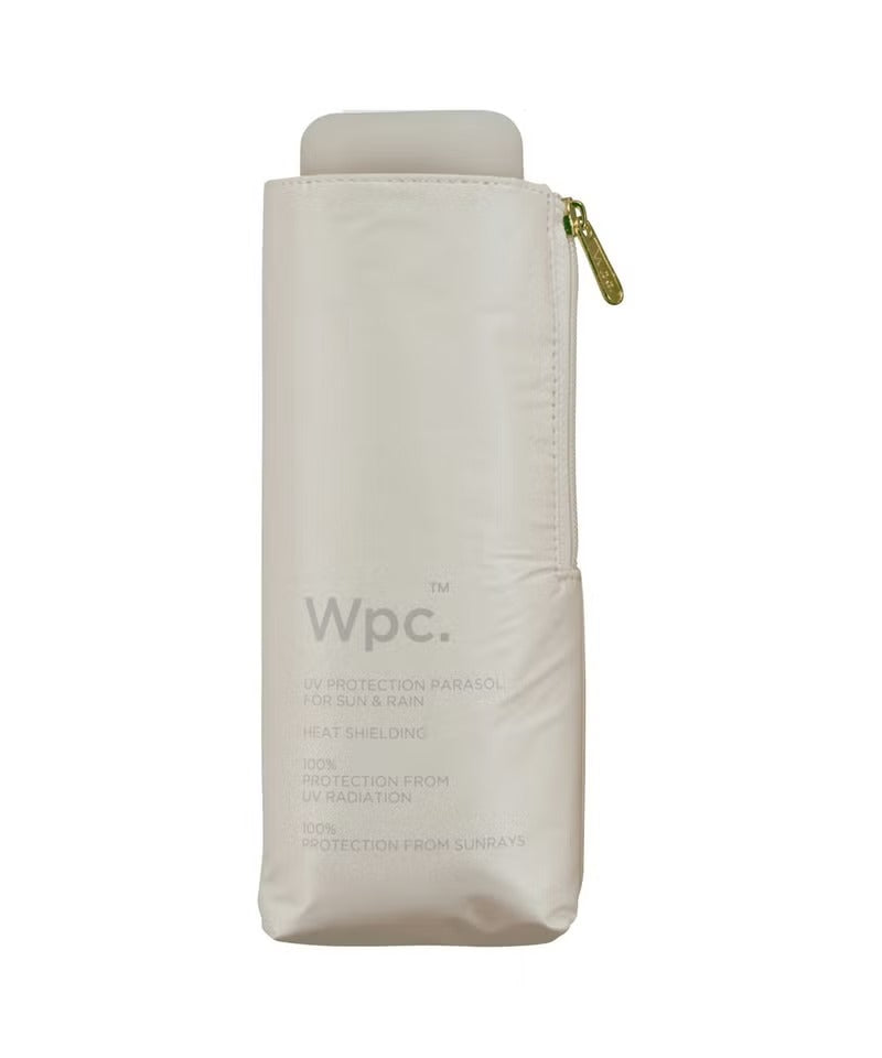 Parapluie Pliable Ultra Compact Anti-UV Wpc.