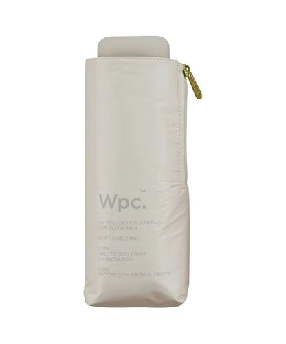 Parapluie Pliable Ultra Compact Anti-UV Wpc.
