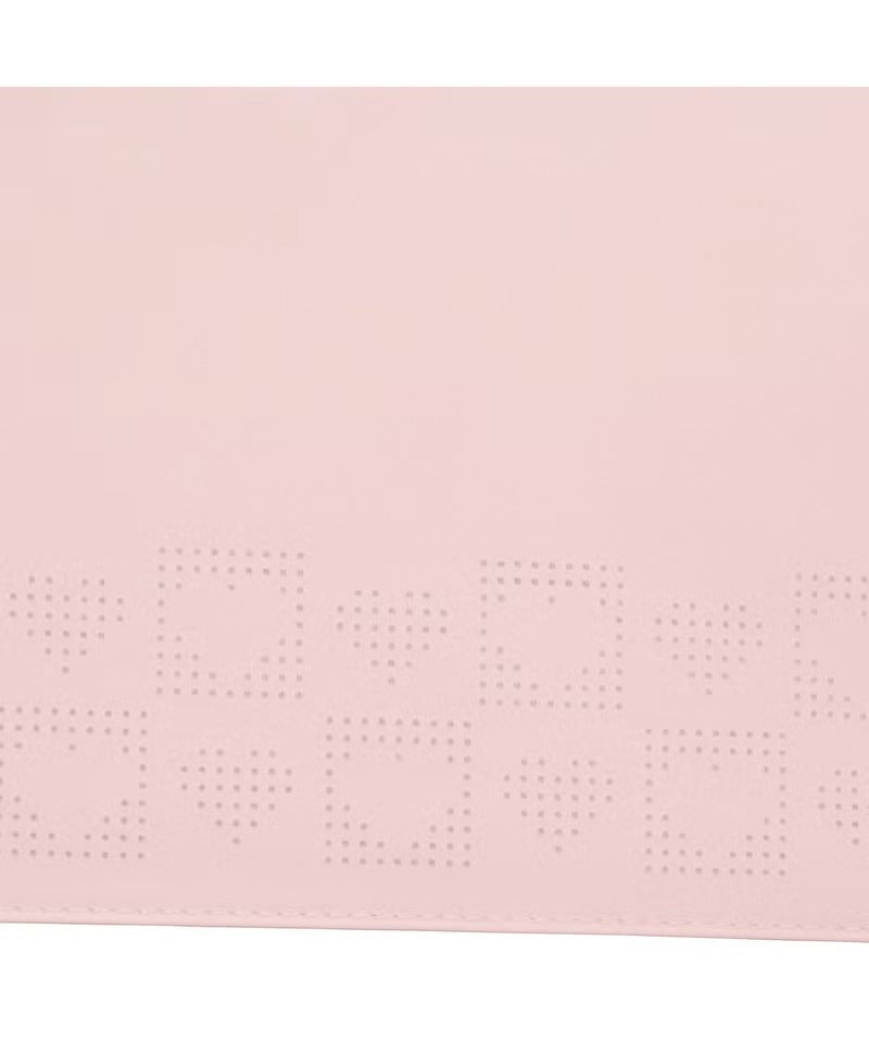 Parapluie Pliable Mini Anti-UV Bordure Cœur Wpc.