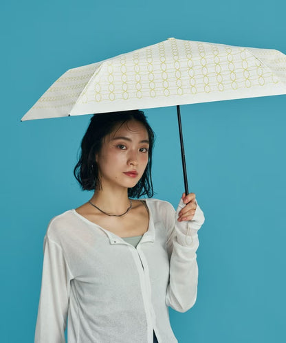 Ombrelle pliante Wpc. Japanese Modern Mini 50 cm – Ultra-légère 127–132 g, UV 99,9 %