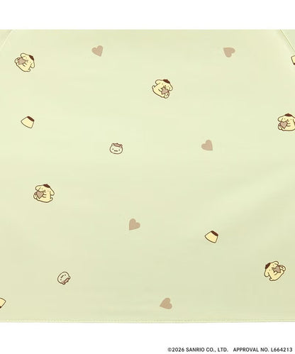 Ombrelle pliante Wpc. × Sanrio Characters Charafriends Mini 50 cm