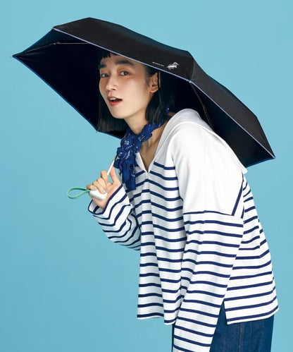 Ombrelle pliante Aquarium de Sumida × Wpc. Matching Parasol Mini 47 cm – UV 100 %
