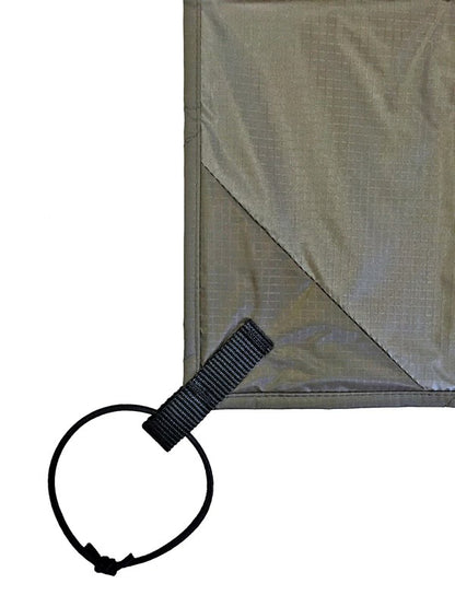 Tapis de sol Oxtos pour tente 1 personne – 30D