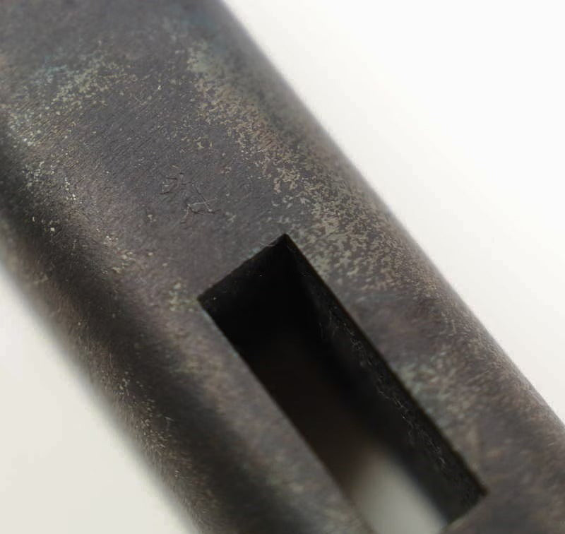 Japanese Hiroki hammer with square head (450 g to 940 g)