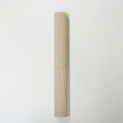 Baishinshi Couteau de sculpture japonais White Steel – Kuri Kogatana droitier & gaucher