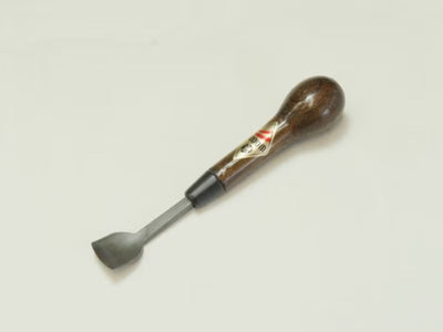 Ciseau à Bois Japonais HSS WOODYCHISEL – Gouge Cuillère (18–24 mm)