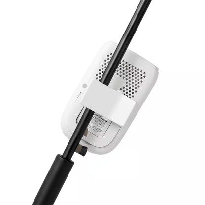 Ventilateur à Clip pour Parapluie et Ombrelle Life on Products LCAF008 | Ventilateur Japonais Rechargeable 4-en-1 Mains Libres