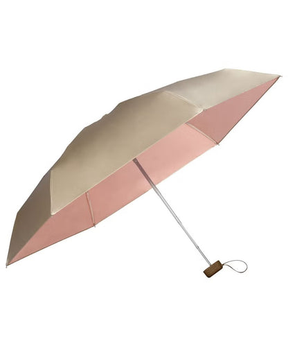 Parapluie Pliable Mini Intérieur Coloré Anti-UV Wpc.