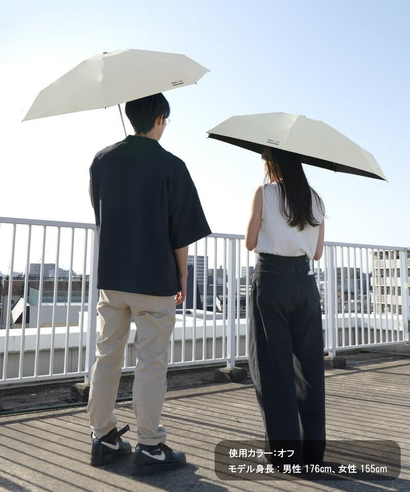 Parapluie Pliable Compact Grand Format IZA Wpc.
