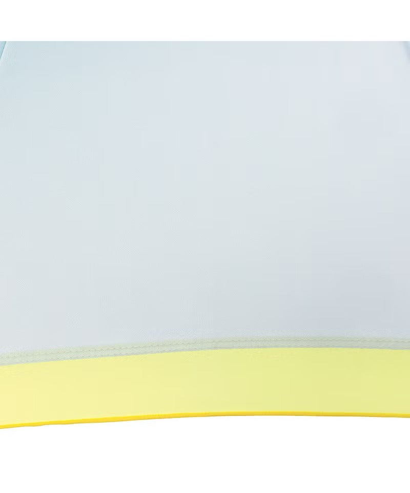 Parapluie Pliable Mini Organza Bicolore Anti-UV Wpc.