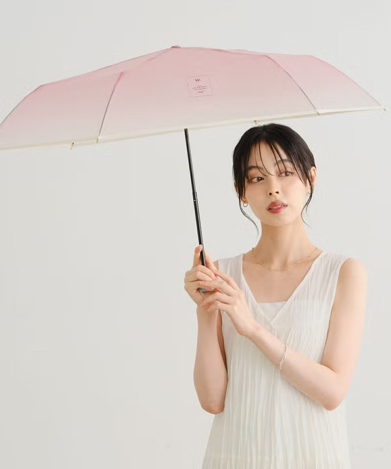 Parapluie Pliable Mini Inspiration Cosmétique Pluie & Soleil Wpc.