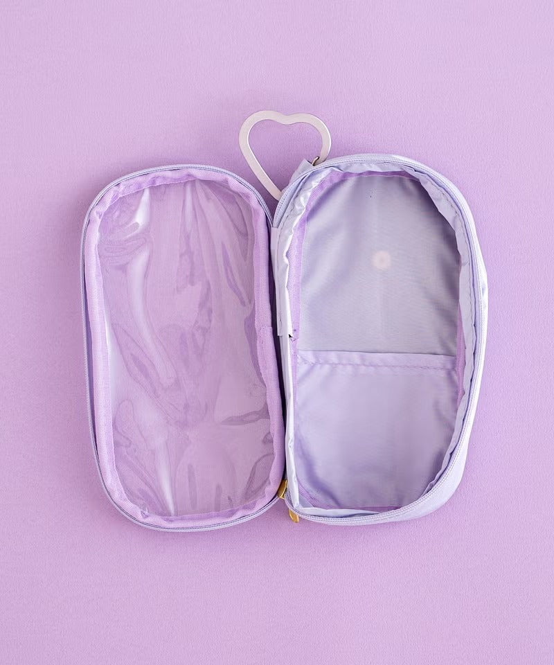Parapluie Pliable Anti-UV avec Pochette Transparente RIZZFUL Wpc.