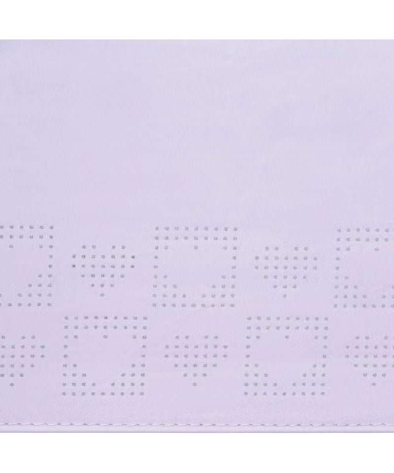 Parapluie Pliable Mini Anti-UV Bordure Cœur Wpc.