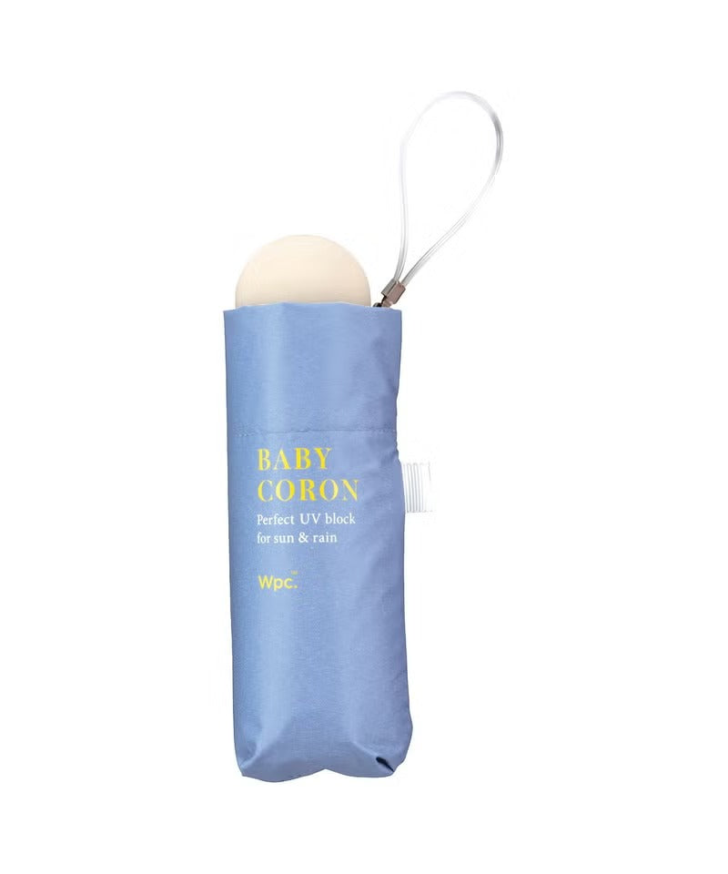 Parapluie Pliable Mini Ultra Compact Anti-UV Wpc.