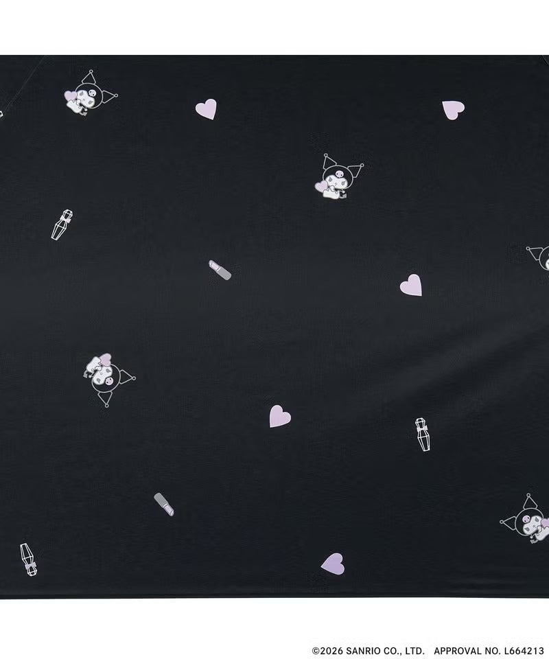 Ombrelle pliante Wpc. × Sanrio Characters Charafriends Mini 50 cm