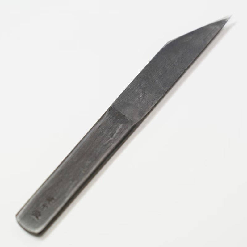 Yamamoto Kensuke Mokume – Kogatana Japonais Artisanal pour le Travail du Bois