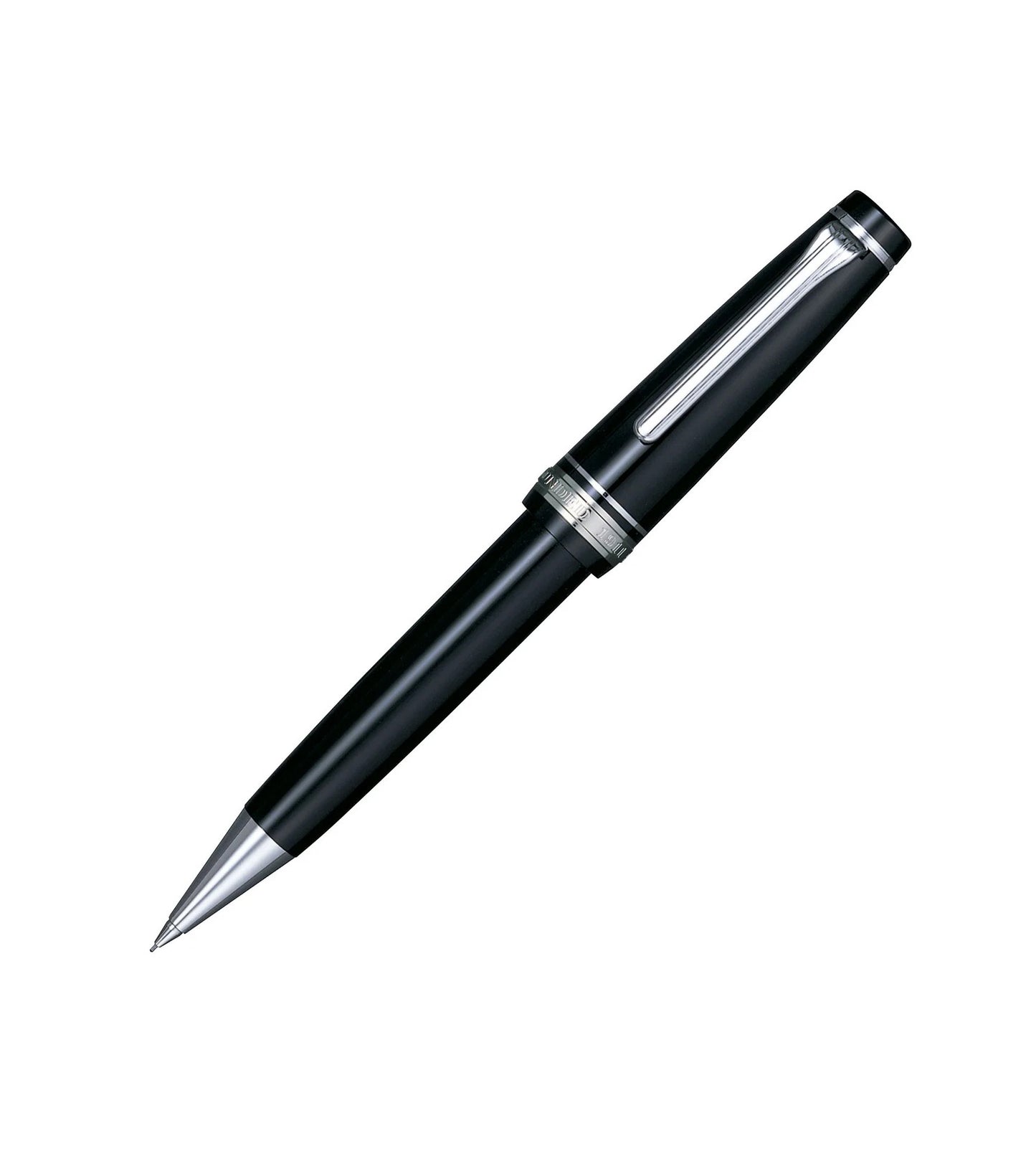 Porte-mine Sailor Professional Gear Silver – Mine 0,7 mm
