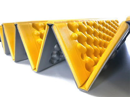 Matelas isolant pliable Oxtos OX-081 Regular – R 2.0