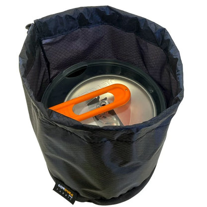 Housse légère Oxtos CORDURA pour réchaud Jetboil