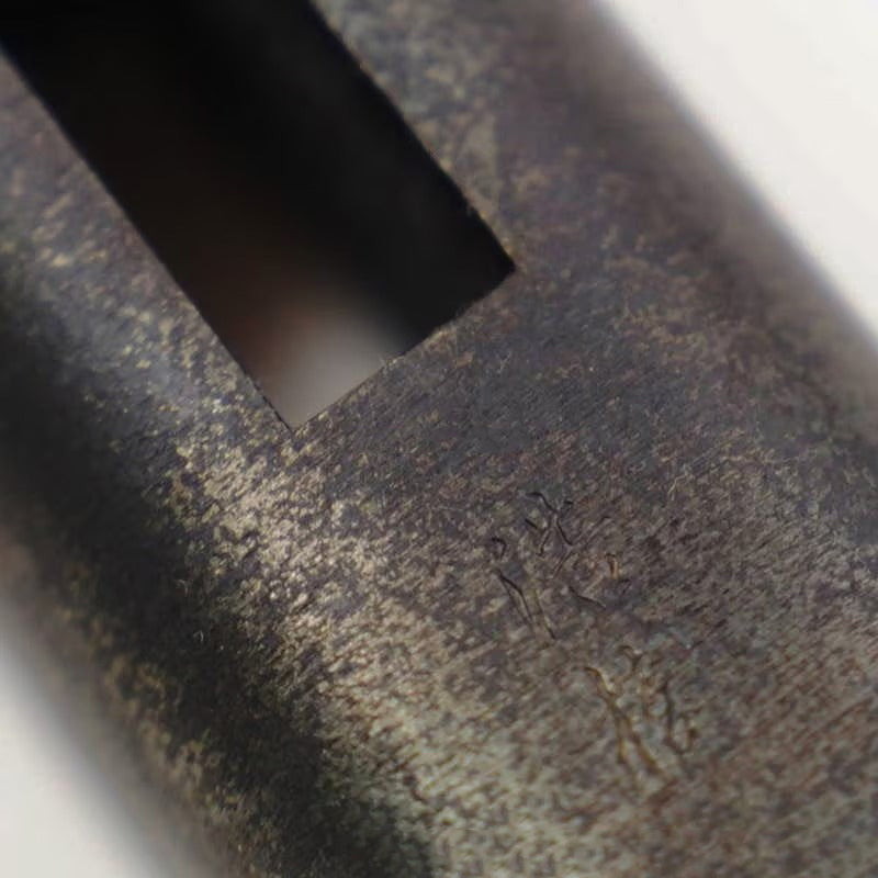 Japanese Hiroki hammer with square head (450 g to 940 g)