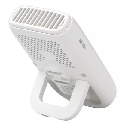 Ventilateur à Clip pour Parapluie et Ombrelle Life on Products LCAF008 | Ventilateur Japonais Rechargeable 4-en-1 Mains Libres