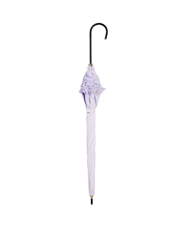 Ombrelle longue Wpc. Classic Frill 50 cm – UV 100 %, UPF50+