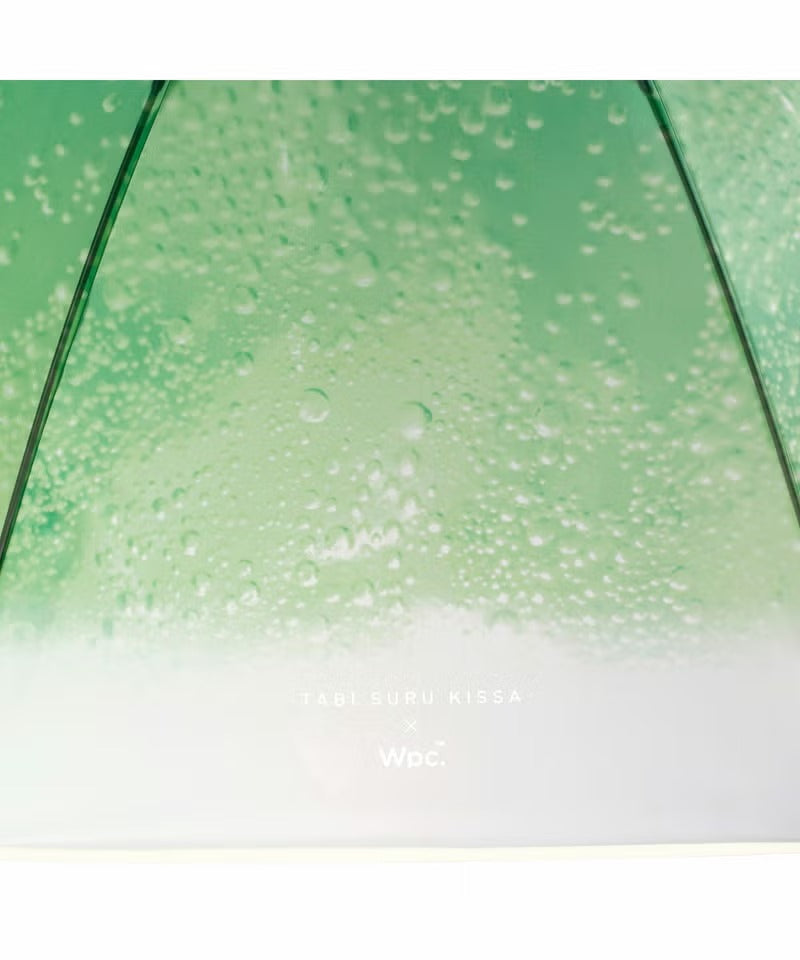 Parapluie Pliable Mini Cream Soda Tabisuru Kissa × Wpc. | Vinyle Pluie