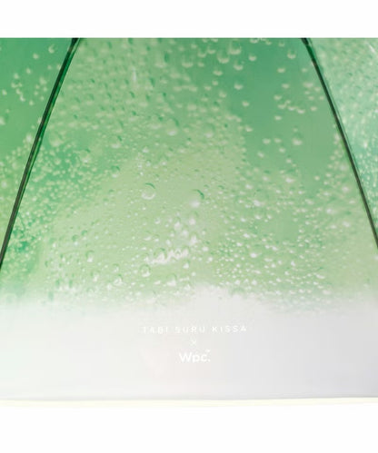 Parapluie Pliable Mini Cream Soda Tabisuru Kissa × Wpc. | Vinyle Pluie