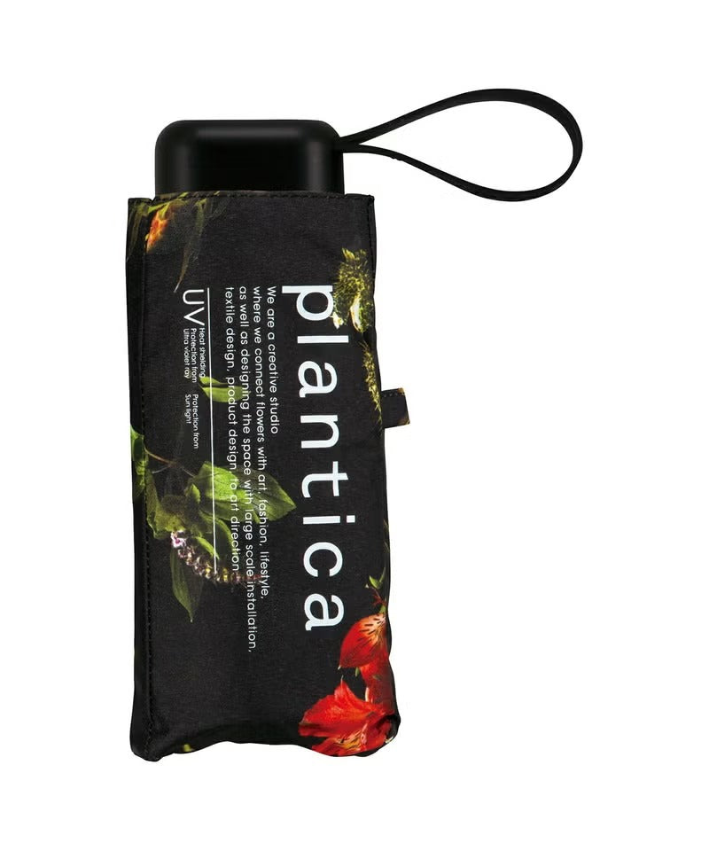 Parapluie Pliable Mini Motif Floral plantica × Wpc.