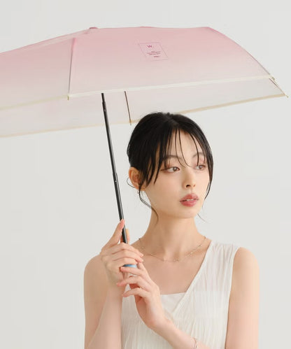 Parapluie Pliable Mini Inspiration Cosmétique Pluie & Soleil Wpc.