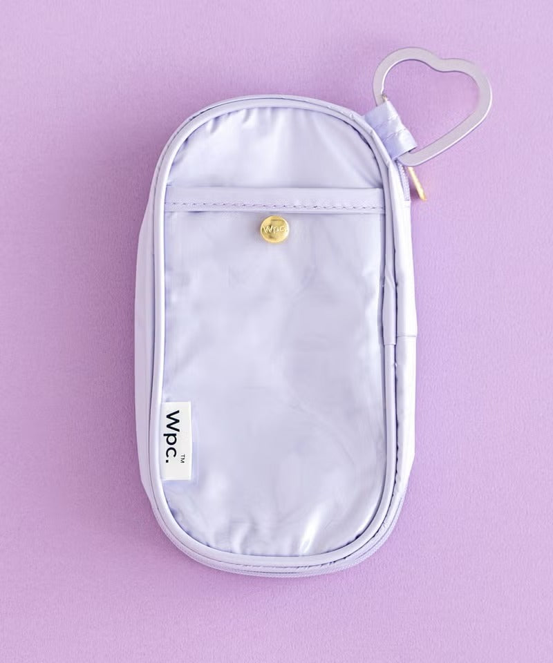 Parapluie Pliable Anti-UV avec Pochette Transparente RIZZFUL Wpc.