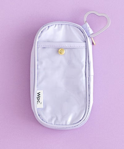 Parapluie Pliable Anti-UV avec Pochette Transparente RIZZFUL Wpc.