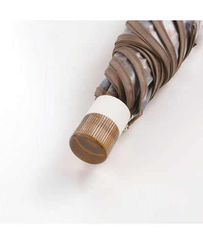 Parapluie Pliable Mini Teintes Minérales Vinyle Pluie & Soleil Wpc.