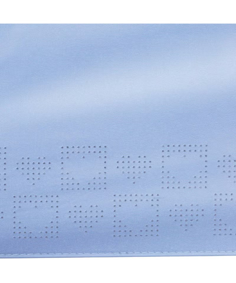 Parapluie Pliable Mini Anti-UV Bordure Cœur Wpc.