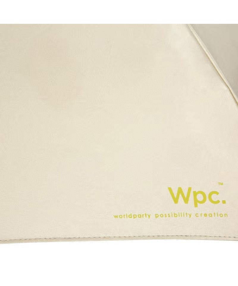 Parapluie Japonais Pliant Anti-UV Protection Sac à Dos Compact Wpc.