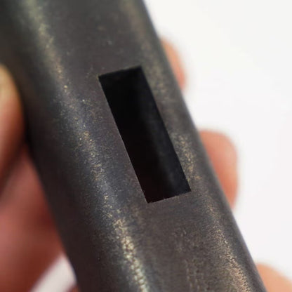 Japanese Hiroki hammer with square head (450 g to 940 g)