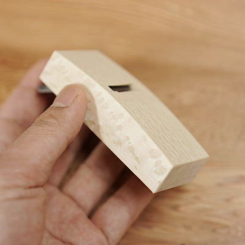 Mini rabot japonais courbe – 15 à 30 mm