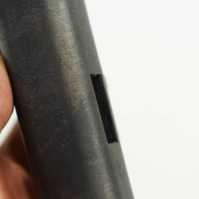 Japanese Hiroki hammer with square head (450 g to 940 g)