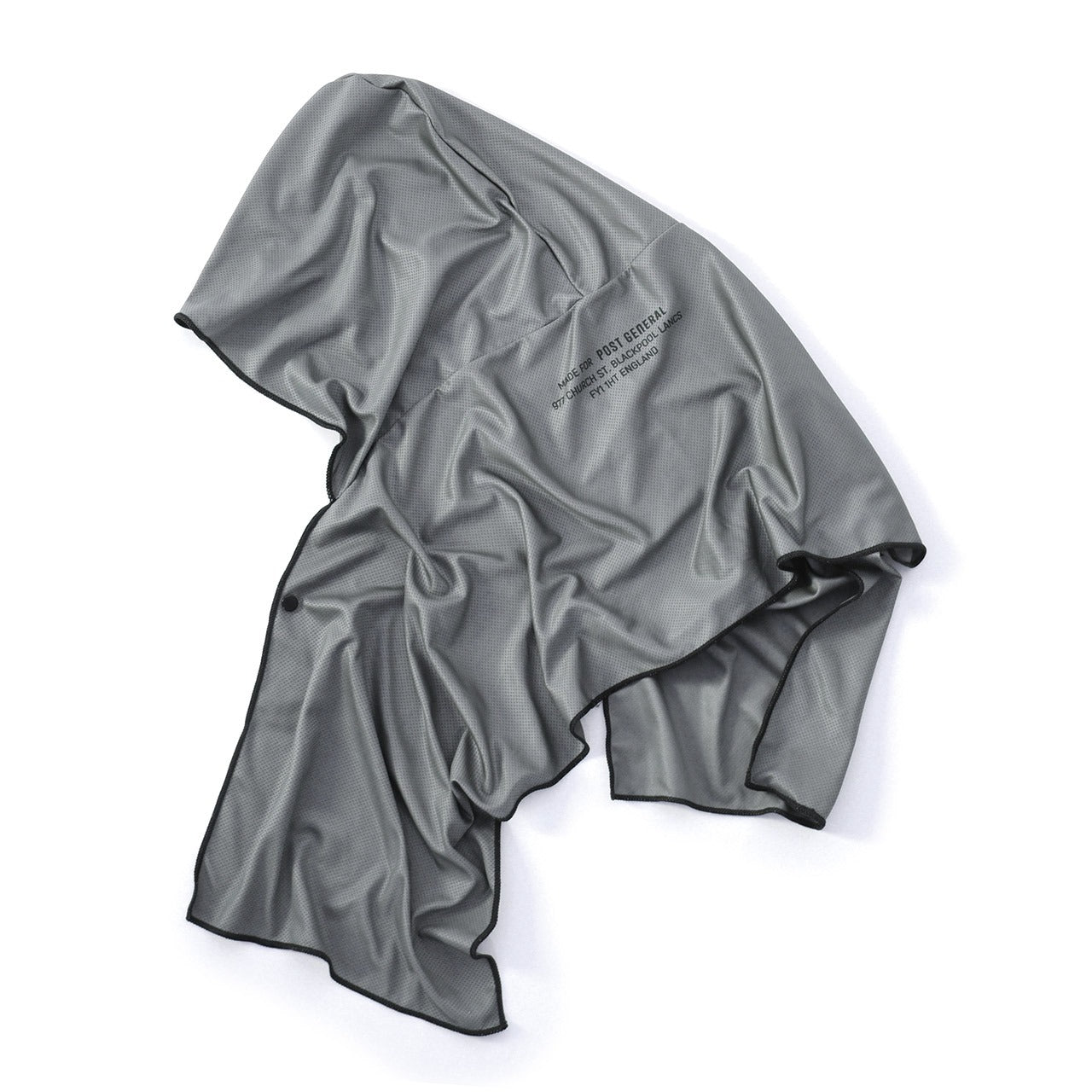 Serviette à Capuche Rafraîchissante UV UPF50+ POST GENERAL | Quick Dry Hoodie Towel