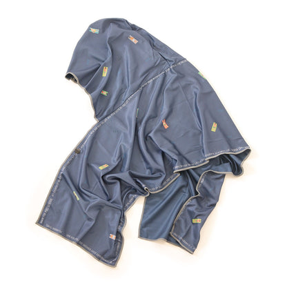 Serviette à Capuche Rafraîchissante UV UPF50+ POST GENERAL | Quick Dry Hoodie Towel