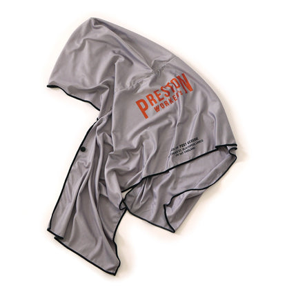 Serviette à Capuche Rafraîchissante UV UPF50+ POST GENERAL | Quick Dry Hoodie Towel