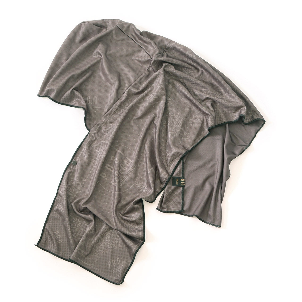 Serviette à Capuche Rafraîchissante UV UPF50+ POST GENERAL | Quick Dry Hoodie Towel