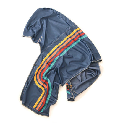 Serviette à Capuche Rafraîchissante UV UPF50+ POST GENERAL | Quick Dry Hoodie Towel
