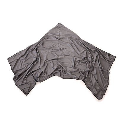 POST GENERAL Serviette à Capuche Rafraîchissante XXL UV UPF50+ | Cooling Hoodie Towel Big