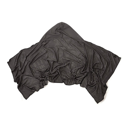 POST GENERAL Serviette à Capuche Rafraîchissante XXL UV UPF50+ | Cooling Hoodie Towel Big