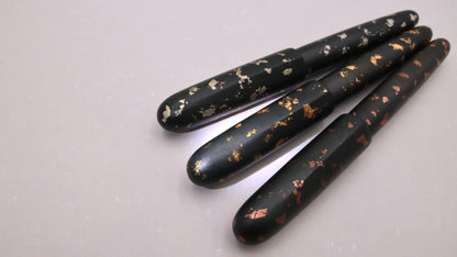 Stylo-plume Sailor Nawate – Laque d’Aizu et feuille métallique