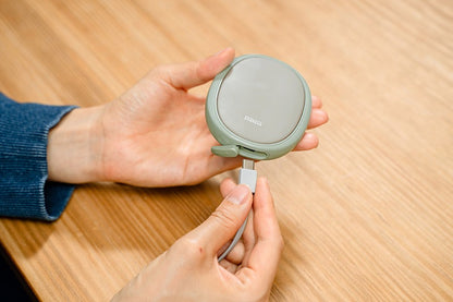 Chauffe-mains rechargeable compact – PRISMATE