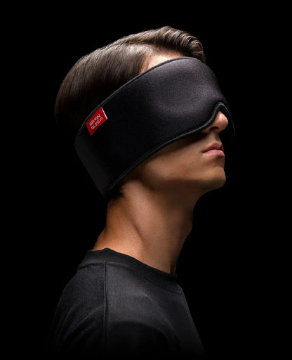 Masque de Sommeil Chauffant & Rafraîchissant Brain Sleep | Hot & Cool Eye Mask